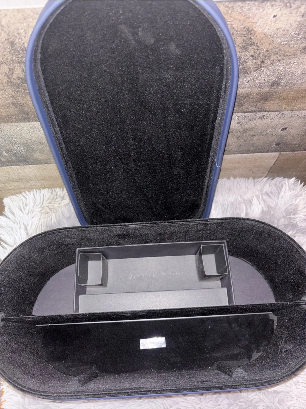 Dyson sleek oval